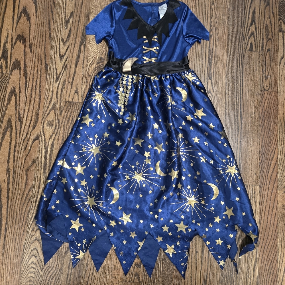 🌟7/25$ 4-5T Toddler Deer AND Witch Halloween Costume Dresses Hyde and Eek - Picture 3 of 10